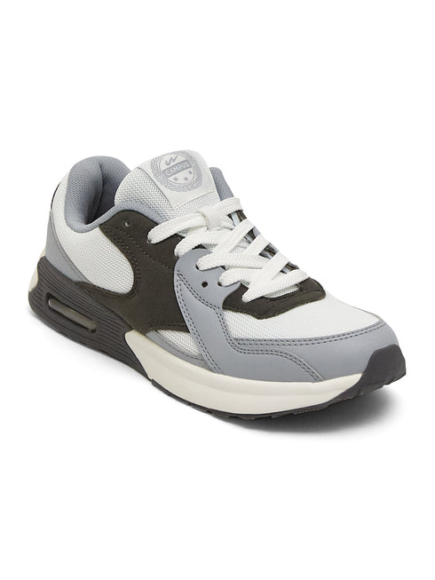 STARSHIP White Men's Sneakers